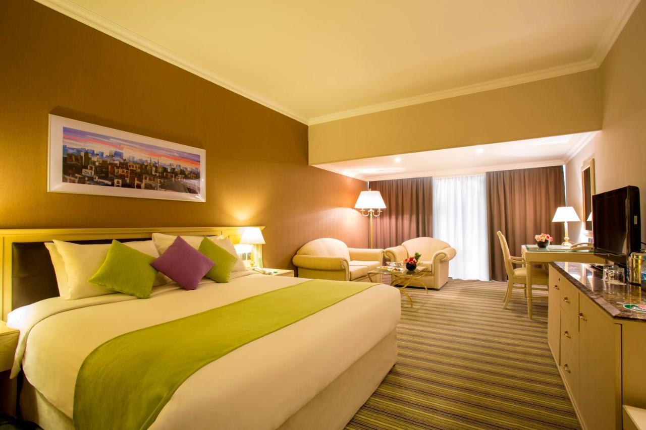 Holiday Inn Jeddah Al Salam, An Ihg Hotel Εξωτερικό φωτογραφία