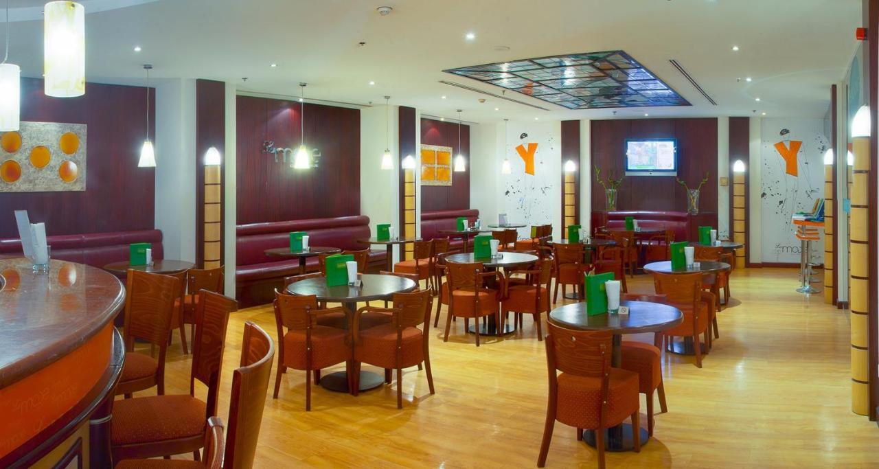 Holiday Inn Jeddah Al Salam, An Ihg Hotel Εξωτερικό φωτογραφία