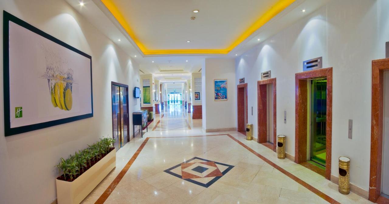 Holiday Inn Jeddah Al Salam, An Ihg Hotel Εξωτερικό φωτογραφία