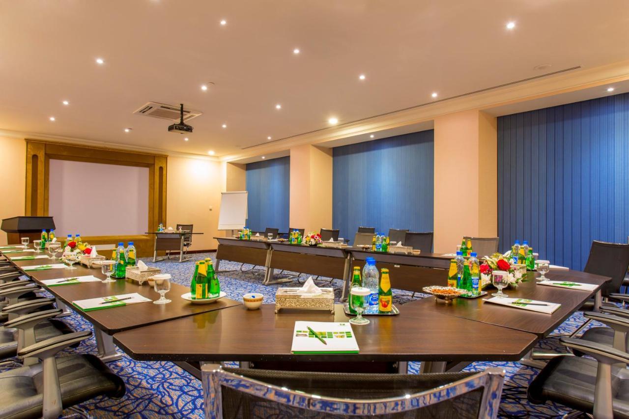 Holiday Inn Jeddah Al Salam, An Ihg Hotel Εξωτερικό φωτογραφία