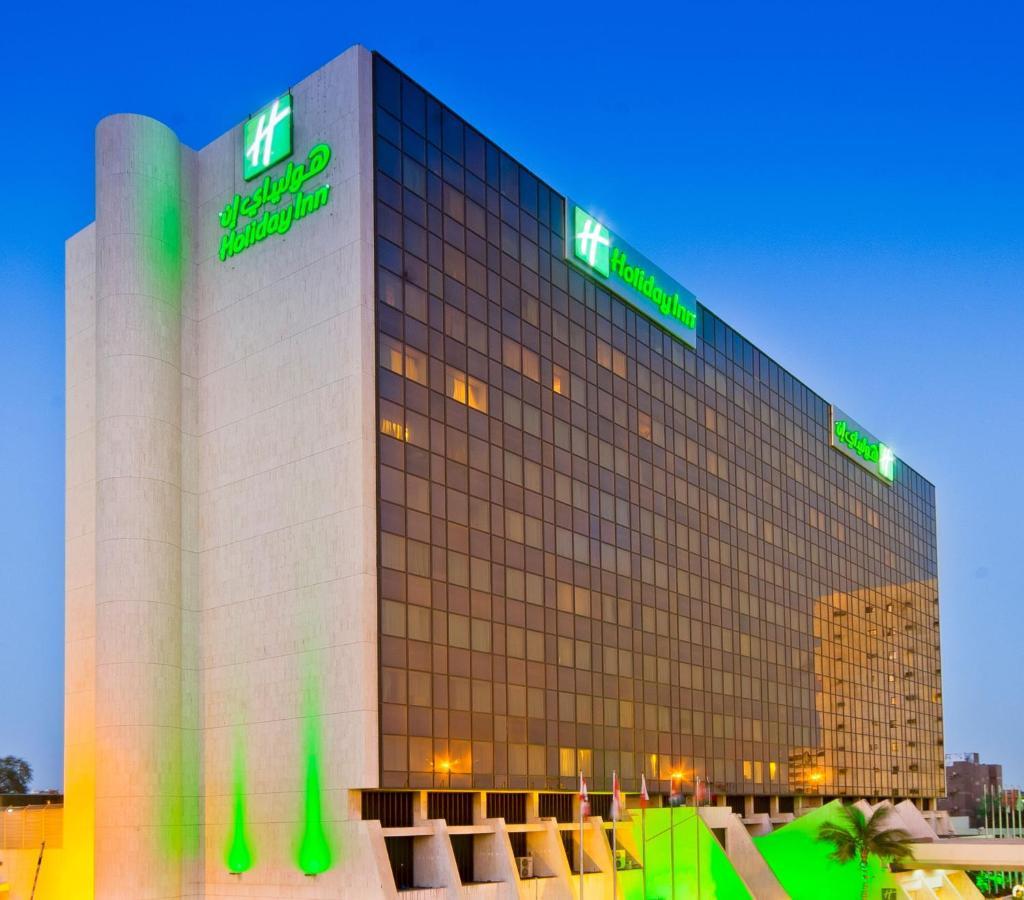 Holiday Inn Jeddah Al Salam, An Ihg Hotel Εξωτερικό φωτογραφία