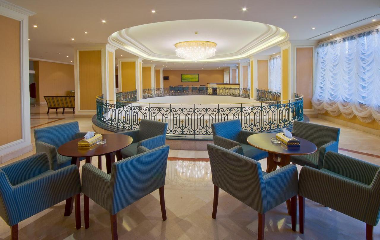 Holiday Inn Jeddah Al Salam, An Ihg Hotel Εξωτερικό φωτογραφία