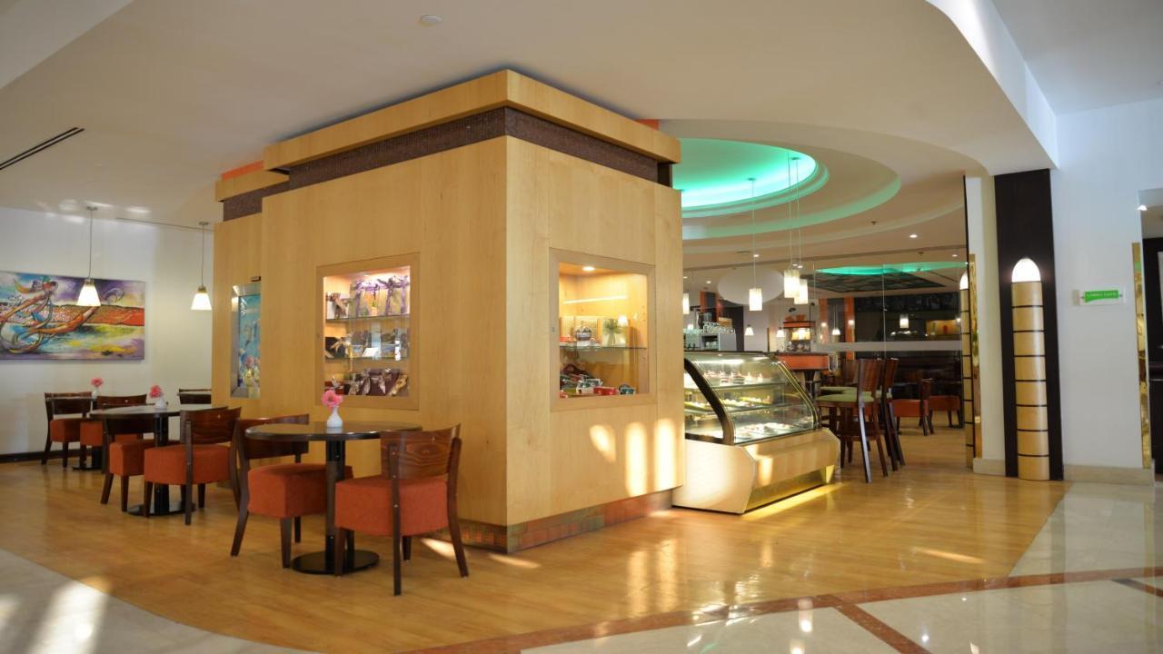 Holiday Inn Jeddah Al Salam, An Ihg Hotel Εξωτερικό φωτογραφία